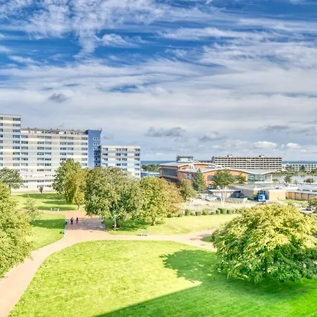 Апартаменты - Haus N, App 0n0505