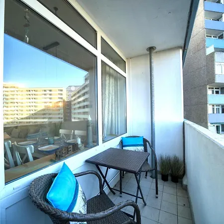 Apartment - Haus N, App 0n0505 *