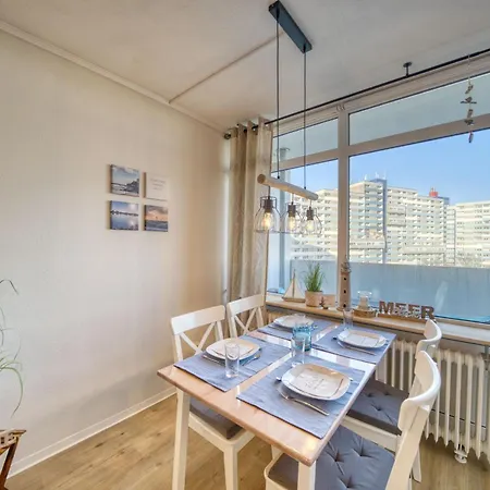 Apartment - Haus N, App 0n0505 Heiligenhafen