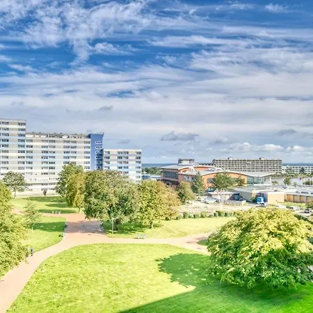 Апартаменты - Haus N, App 0n0505