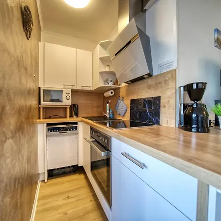 - Haus N, App 0n0505 Апартаменты *