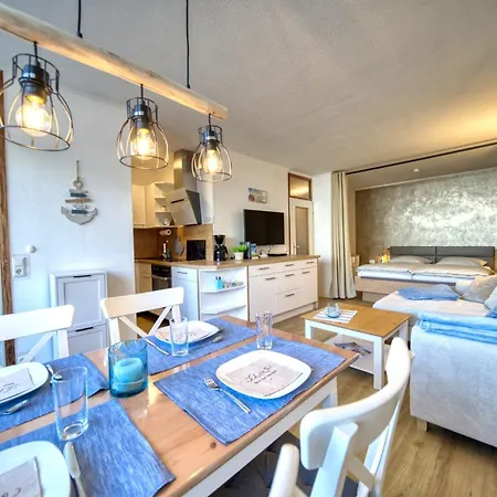 Апартаменты - Haus N, App 0n0505 Хайлигенхафен