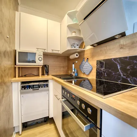 - Haus N, App 0n0505 Апартаменты